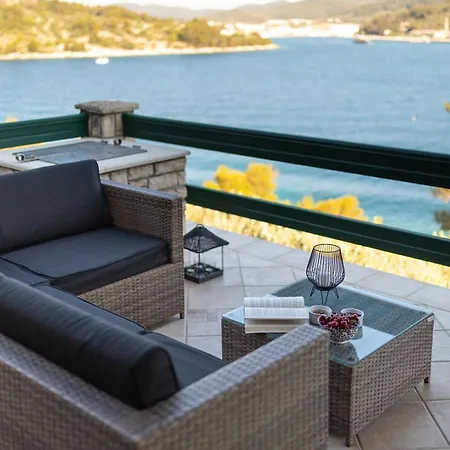 Erika Holiday home *