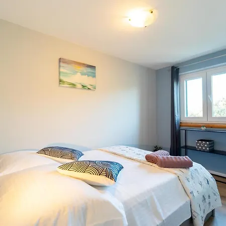 Erika Holiday home *